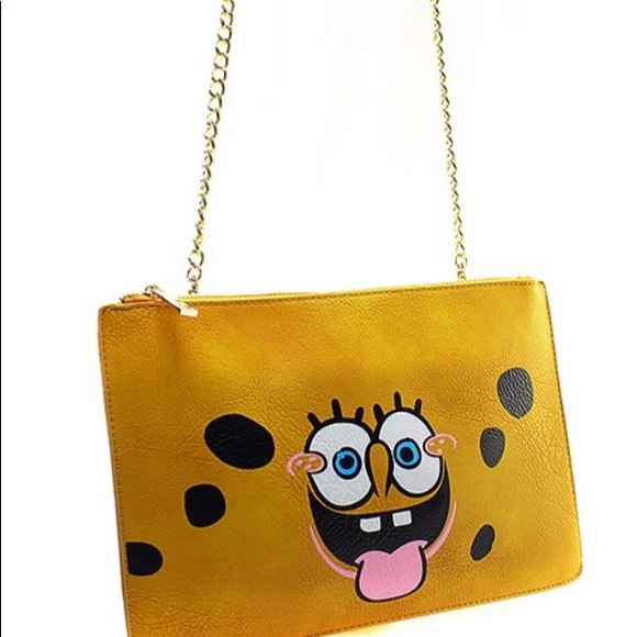 SpongeBob Clutch - Picture 2 of 6
